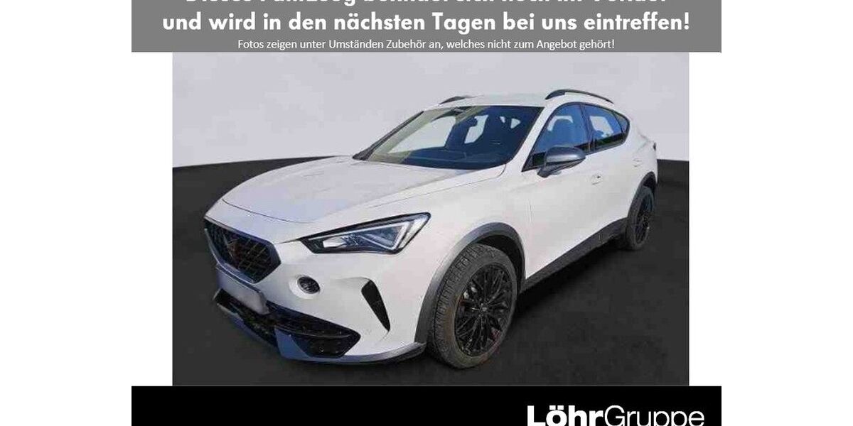 Cupra Formentor 37.961 km 30.790 &euro; Meckenheim / Bonn 53340