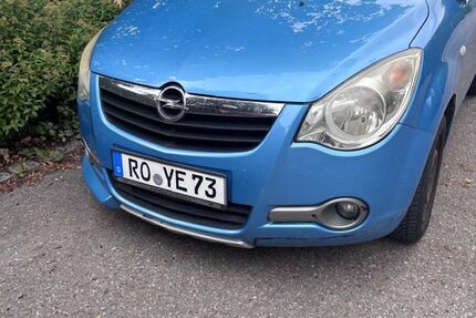 Opel Agila 130.304 km 1.450 &euro; Rosenheim 83024
