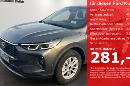 Ford Kuga 6.000 km 33.290 &euro; Euskirchen 53881