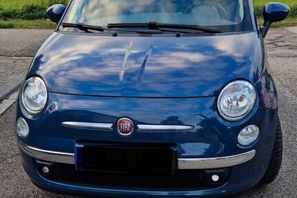 Fiat 500 108.500 km 4.800 &euro; Ketsch 68775