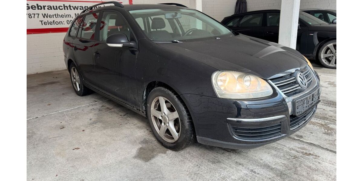 VW Golf 205.570 km 1.900 &euro; Wertheim 97877