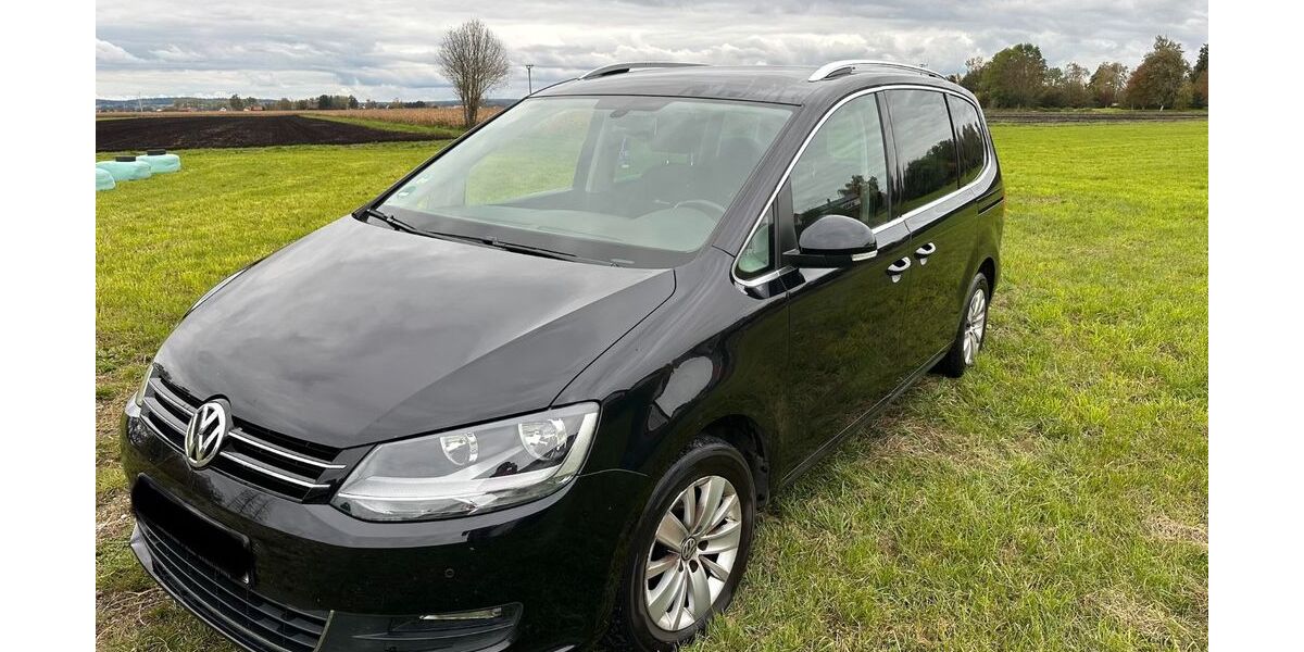 VW Sharan 220.000 km 10.900 &euro; Königsmoos 86669