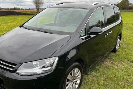 VW Sharan 220.000 km 9.000 &euro; Königsmoos 86669