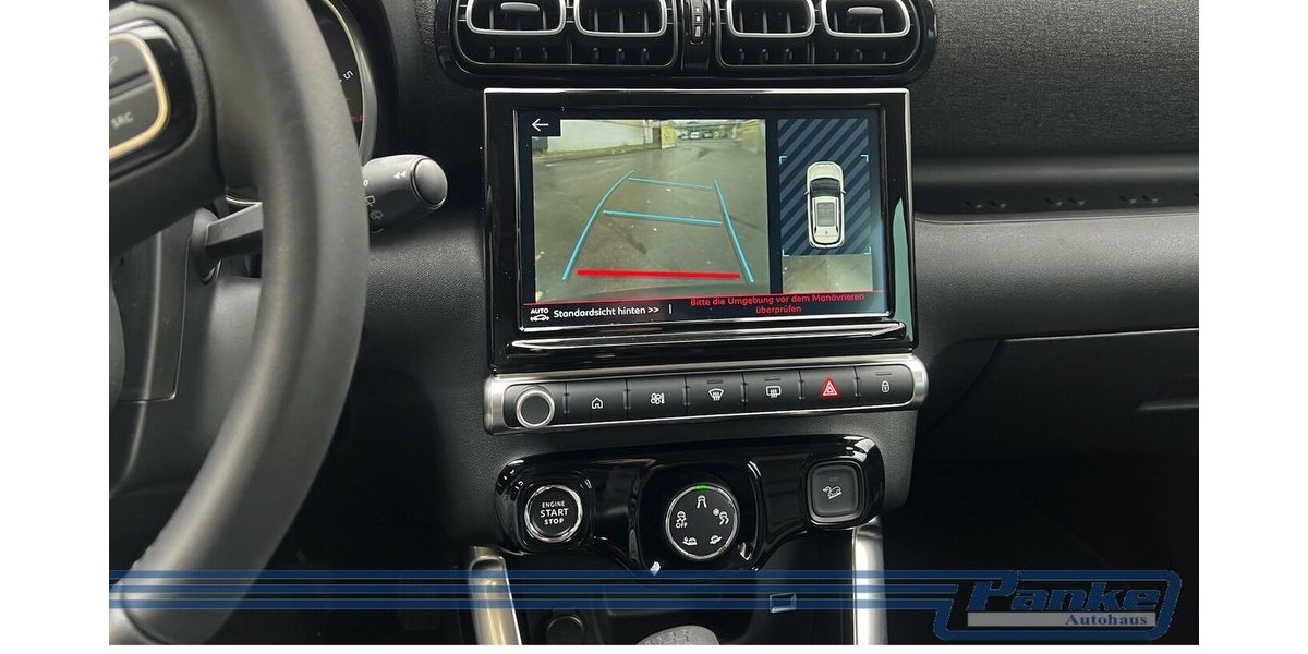 Citroen C3 Aircross Shine Pack*Head-UP*R-Cam*Tempo*Navi* 5.293 km 15.850 &euro; Berlin 13187