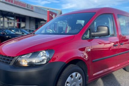 VW Caddy 122.000 km 6.750 &euro; Friedrichshafen 88048