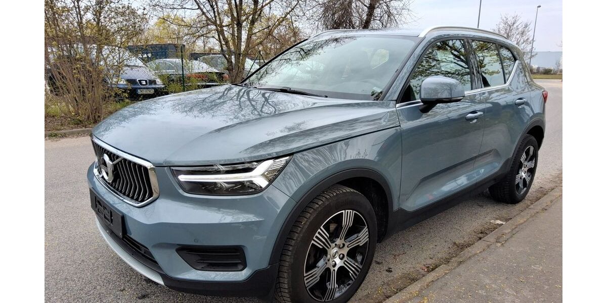 Volvo XC40 110.000 km 17.200 &euro; Berlin 12347