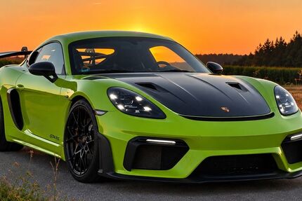 Porsche Cayman 7.000 km 189.000 &euro; Schwabmünchen 86830