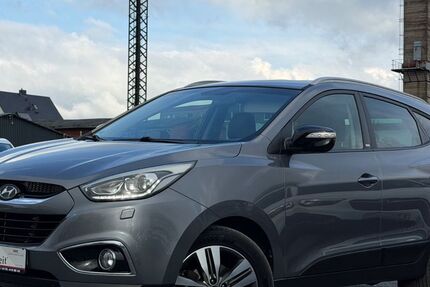 Hyundai ix35 86.715 km 10.999 &euro; Breitenbach 37327