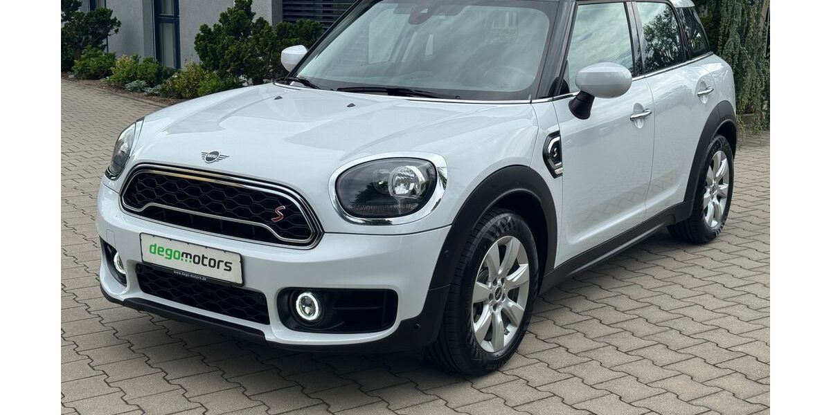 Mini Countryman S (Cooper) 106.059 km 17.590 &euro; Nürnberg 90441