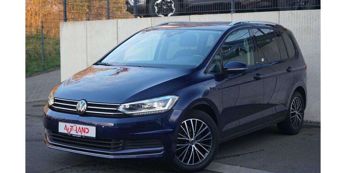 VW Touran 74.132 km 24.950 &euro; Dresden 01069