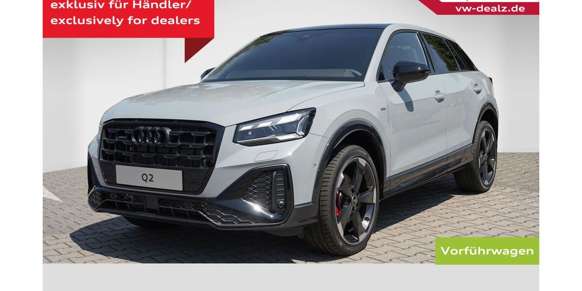 Audi Q2 12.900 km 48.490 &euro; Weinheim 69469