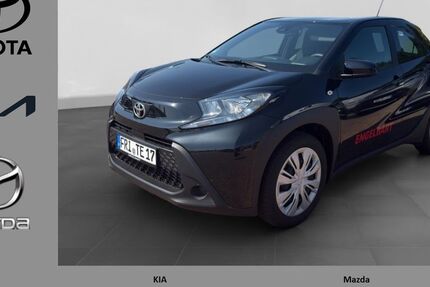Toyota Aygo (X) 6.500 km 15.450 &euro; Schortens 26419
