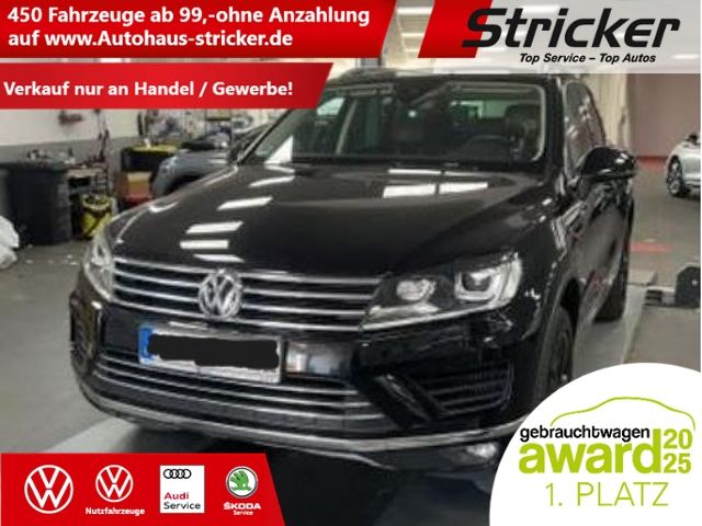 VW Touareg 147.982 km 21.499 &euro; Horn Bad Meinberg 32805