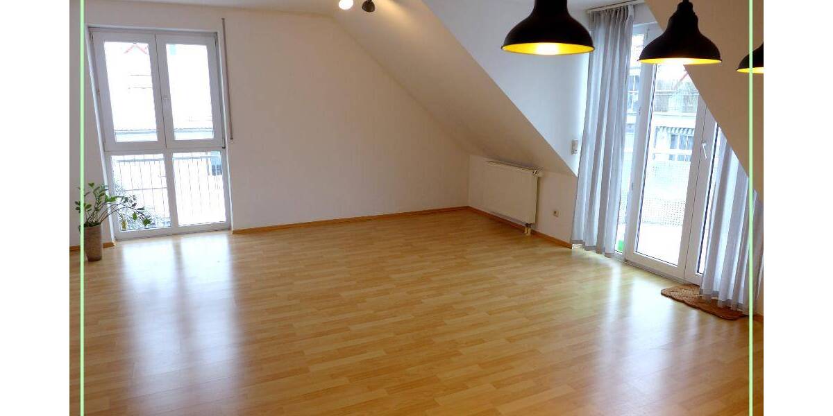Etagenwohnung Neumarkt in der Oberpfalz Neumarkt - 4 Zimmer, 100 m&sup2;, 840&euro; | Angebot:26798585