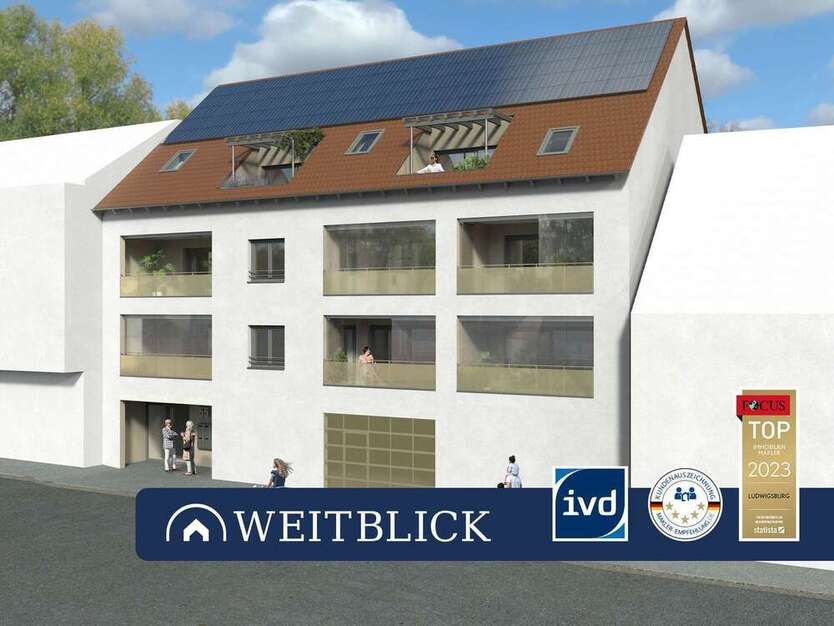 Wohnung zum Kaufen in Vaihingen an der Enz 336.000 € 61.91 m²