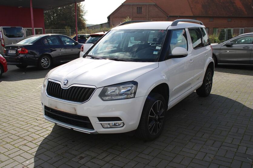 Skoda Yeti 150.000 km 6.900 € Ronnenberg 30952