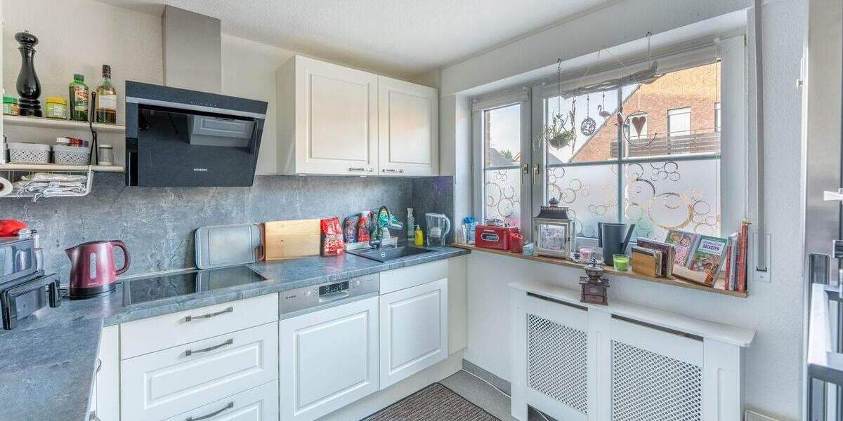 Reihenendhaus Grefrath Oedt - 4 Zimmer, 100 m&sup2;, 338.000&euro; | Angebot:25246192