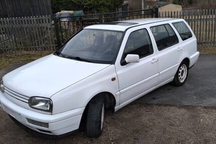 VW Golf
