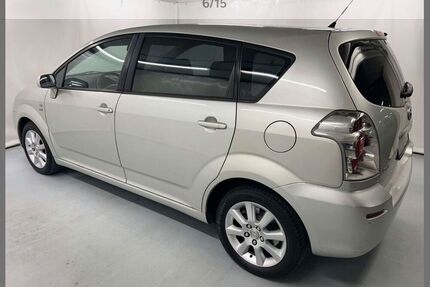 Toyota Corolla Verso