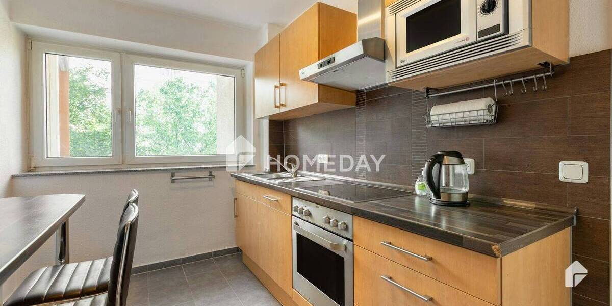Etagenwohnung Frankfurt am Main Bockenheim - 3 Zimmer, 73 m&sup2;, 249.000&euro; | Angebot:26345164