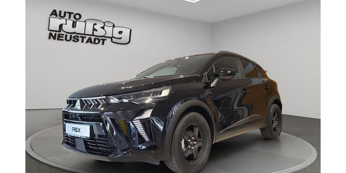 Mitsubishi ASX 5.500 km 25.670 &euro; Neustadt 01844