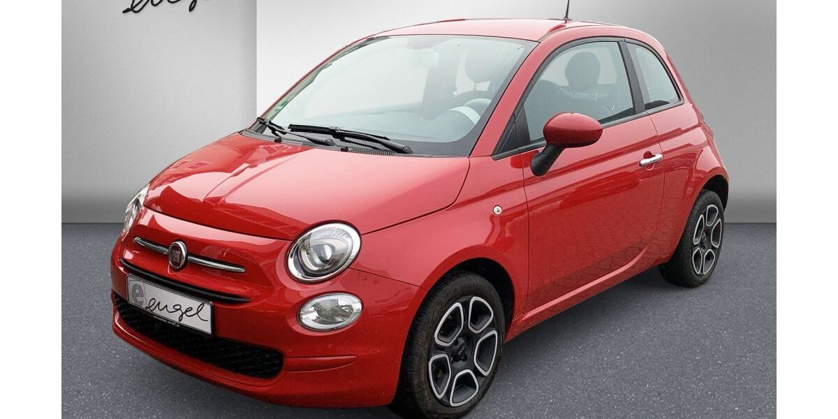 Fiat 500 25.500 km 11.989 &euro; Wunsiedel 95632