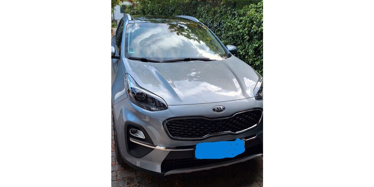 Kia Sportage 45.000 km 21.700 &euro; Diessen 86911