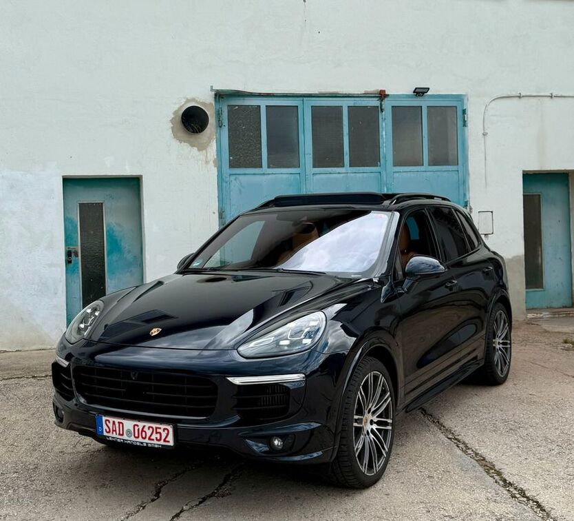 Cayenne