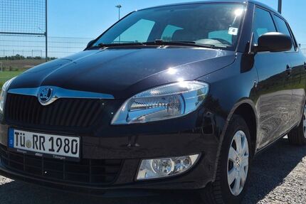 Skoda Fabia 102.000 km 4.000 &euro; Tübingen 72070
