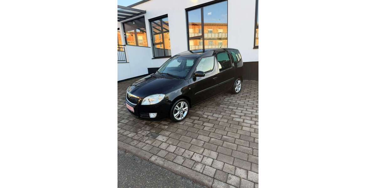 Skoda Roomster 200.992 km 3.800 &euro; Leingarten 74211