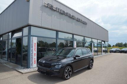 Skoda Kamiq 6.534 km 28.790 &euro; Salgen, Pfaffenhausen 87775