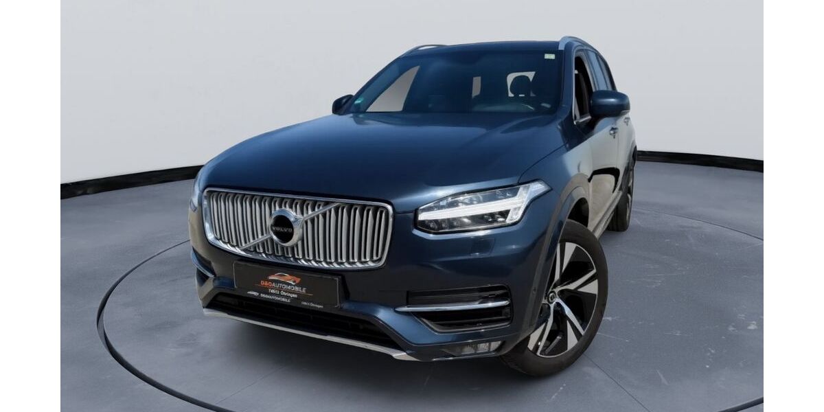 Volvo XC90 209.000 km 20.990 &euro; Öhringen 74613