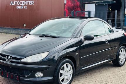 Peugeot 206 129.000 km 1.900 &euro; Erlensee 63526