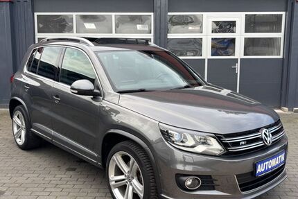 VW Tiguan 189.638 km 12.990 &euro; Fürstenwalde 15517