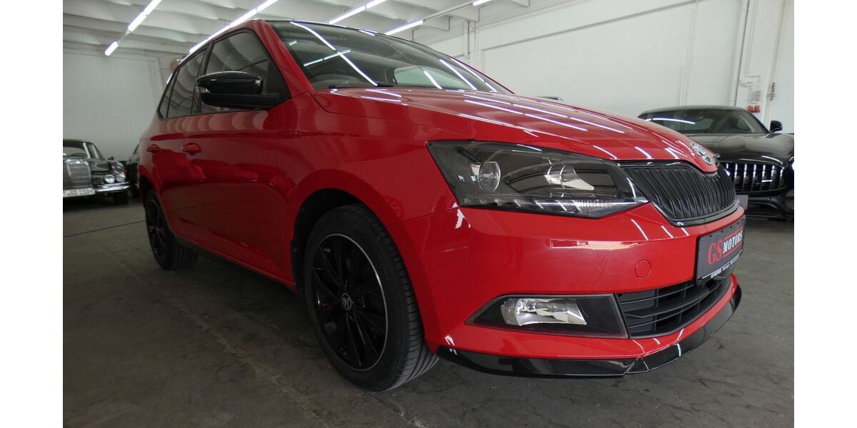 Skoda Fabia 99.400 km 10.499 &euro; Metzingen 72555