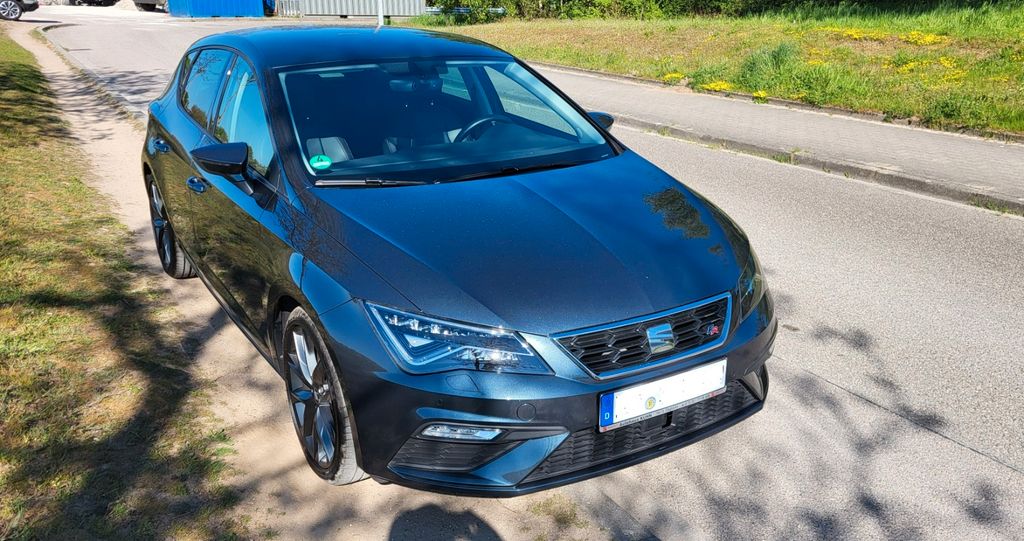 Seat Leon 46.000 km 15.400 &euro; Karlsruhe 76137