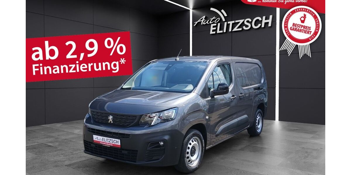 Peugeot Partner 26.000 km 24.950 &euro; Kamenz 01917