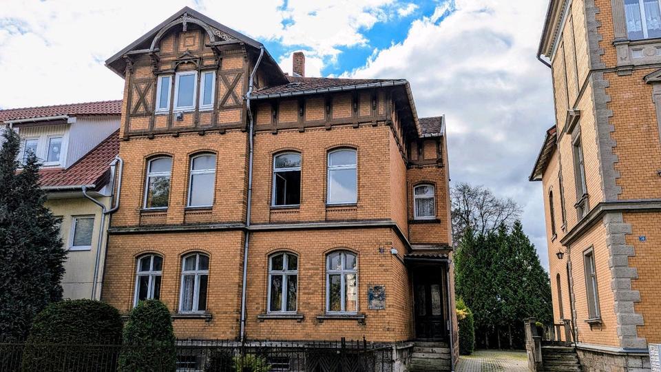 Sehr schöne Lage in MühlhausenThüringen
