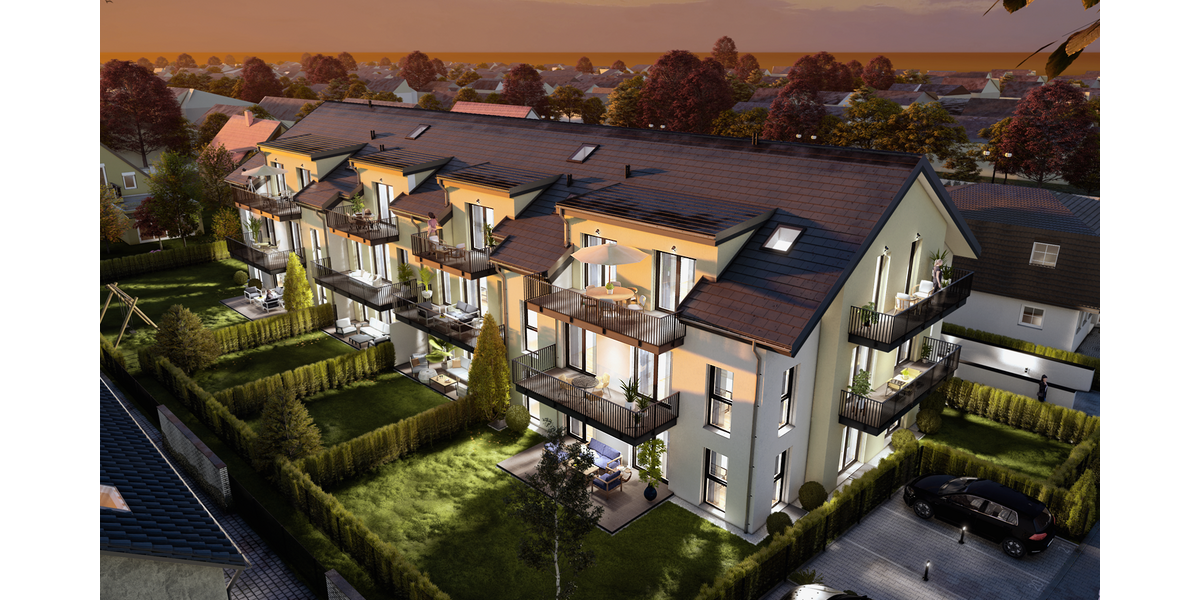 Wohnung zum Kaufen in Egelsbach 530.000 € 104.69 m² 3 zimmer