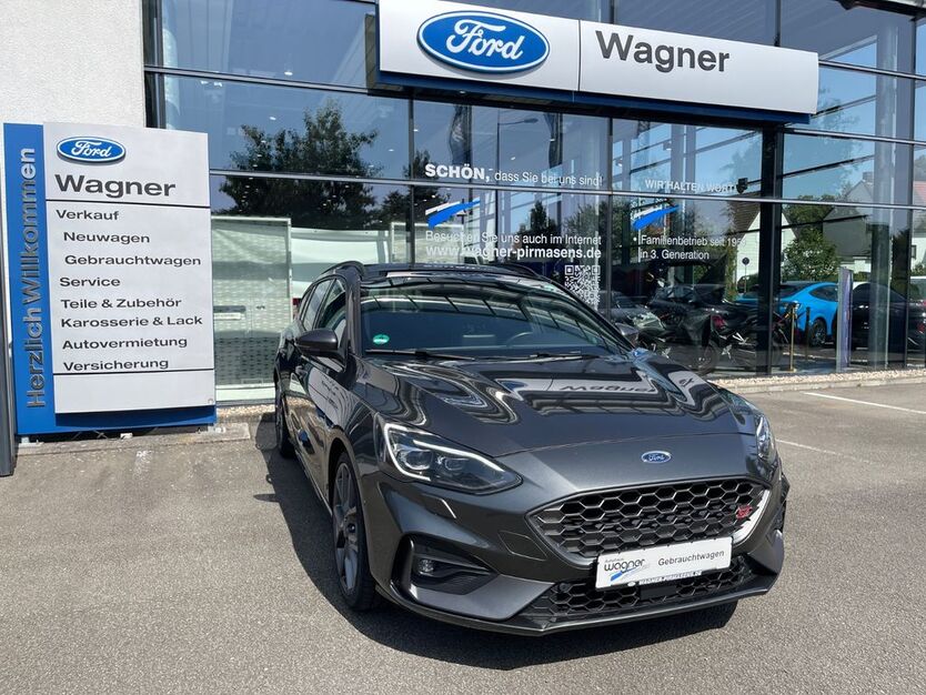 Ford Focus 133.000 km 19.490 € Pirmasens 66953