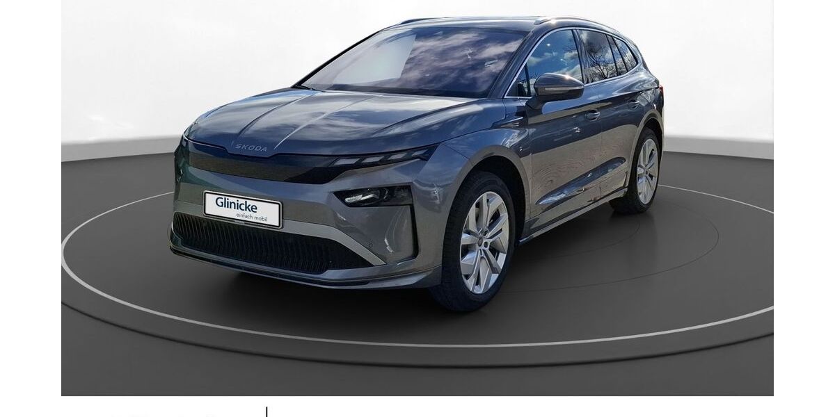 Skoda Enyaq 9.000 km 46.990 &euro; Weimar 99423