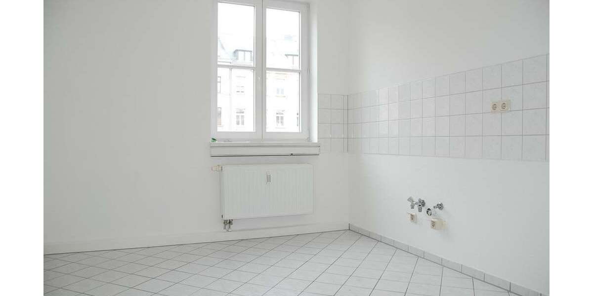 Etagenwohnung Chemnitz Zentrum - 3 Zimmer, 74 m&sup2;, 442&euro; | Angebot:27731030