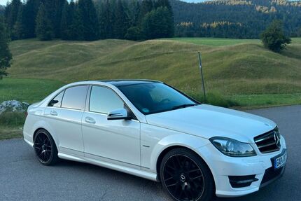 Mercedes-Benz C 350 125.653 km 18.900 &euro; Murnau 82418
