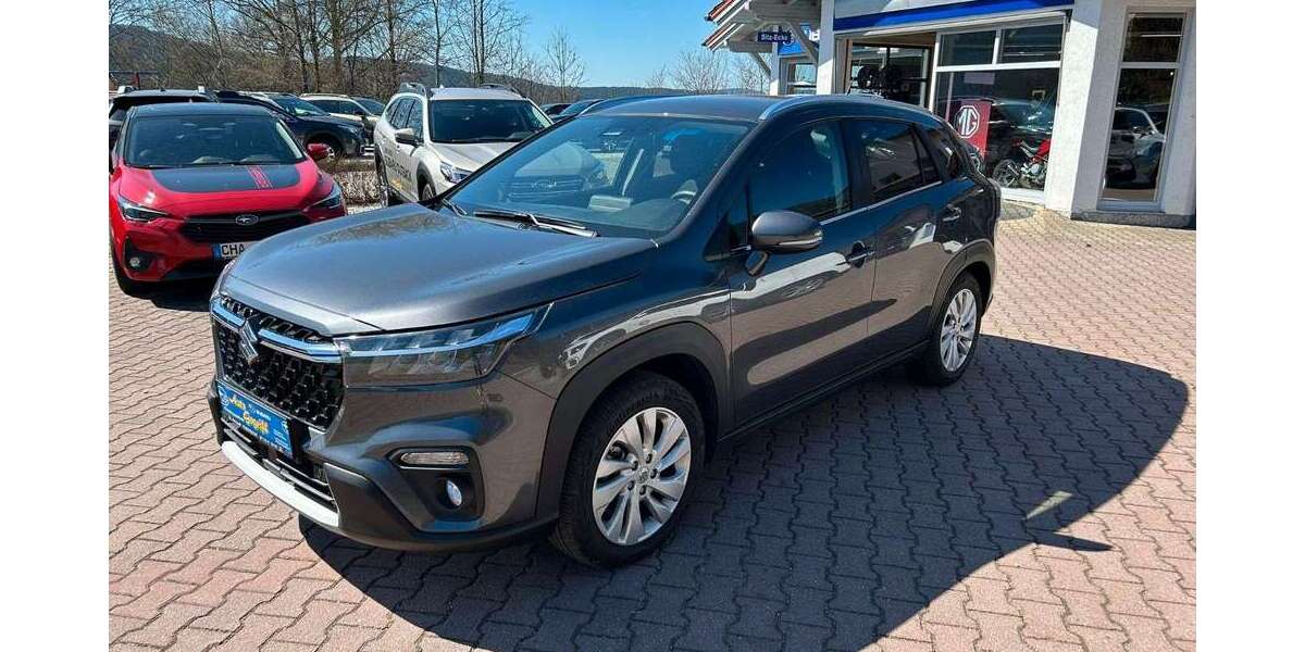 Suzuki SX4 19.402 km 24.900 &euro; Bad Kötzting 93444