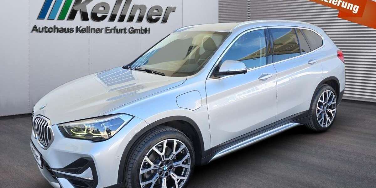 BMW X1 50.989 km 26.370 &euro; Erfurt 99091