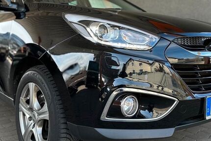 Hyundai ix35 132.000 km 9.700 &euro; Seelze 30926