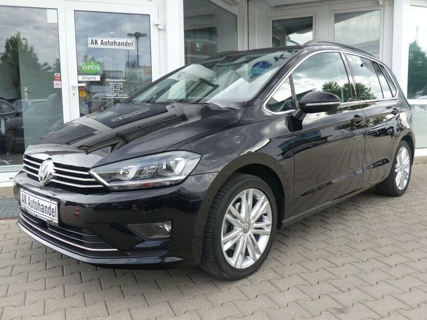 Golf Sportsvan