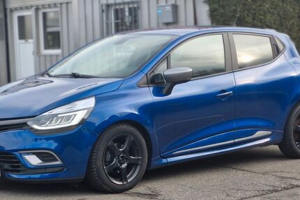 Renault Clio 122.000 km 8.290 &euro; Birkenfeld bei Pforzheim 75217