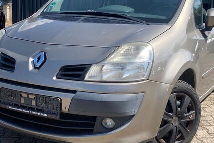 Renault Modus 100.000 km 2.250 &euro; Hamm 59077