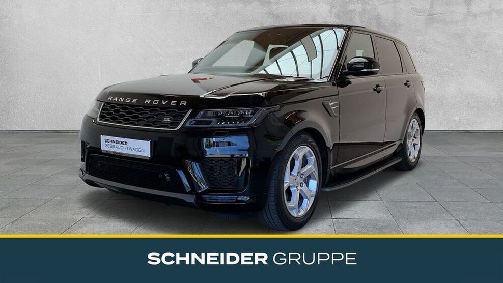 Range Rover Sport